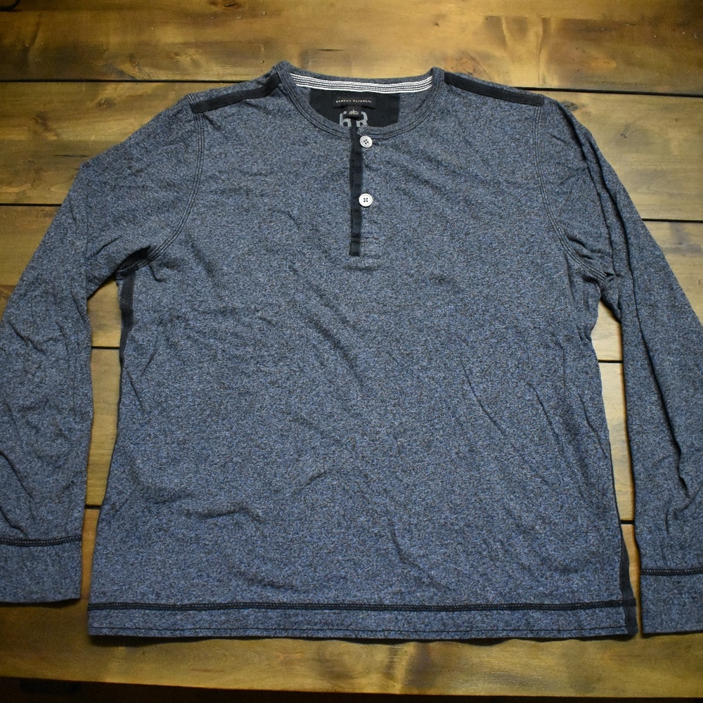 Banana Republic Long Sleeve